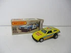 Matchbox Lesney Superfast SF25 Toyota Celica "Yellow Fever", USA picture box