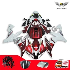 NTNTC Red Injection Bodywork Fairing Fit for Yamaha YZF R1 2004-2006 Body Kit