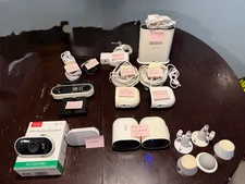 *USED* arlo indoor/outdoor security camera system