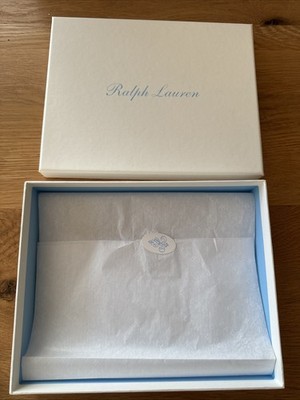 Ralph Lauren Geschenkbox 25x20x5 cm