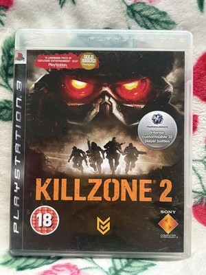 Killzone 2 Sony PlayStation 3 Videospiel Bewertung 18 PS3