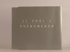 LL COOL J PHENOMENON (B56) 4 Track CD Single including Picture Sleeve DEF JAM
