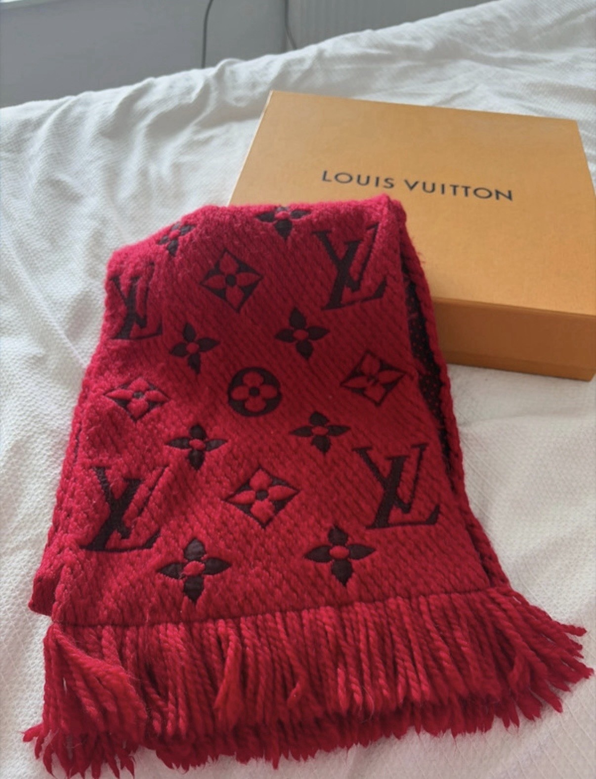 Louis Vuitton Women's Scarf