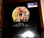 Queen SEALED A Day at the Races, 1976 Elektra 6E-101 Gatefold Hype sticker