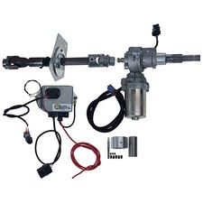Epas Performance Electric Power Steering Conversion Kit Mustang 1967 Epas Performance Electric Power Steering Conversion Kit Mustang 1967