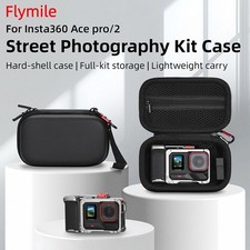 Storage Bag Accessories for Insta360 Ace Pro 2 Portable Handbag Carrying Case