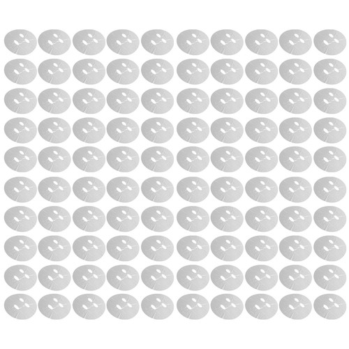 100pcs Facial Mask Paper Film DIY Disposable Moisture Retention Facial Mask - Picture 4 of 23