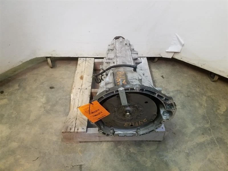 Automatic Transmission 3.6L 2WD Fits 17-20 Jeep Grand Cherokee OEM - Image 4 of 4