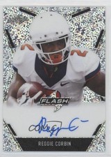 2020 Leaf Flash Portrait Auto Reggie Corbin #PA-RC1 Auto 0cv