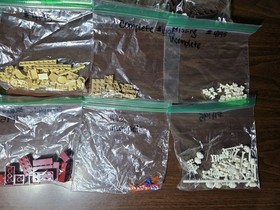 LEGO Pirates of the Caribbean Queen Anne's Revenge (4195) Used 95% Complete