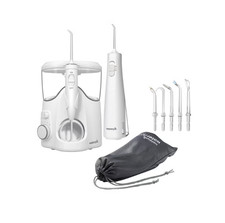 Waterpik Ultra Plus and Cordless Enhance 3000 Water Flosser Combo Pack