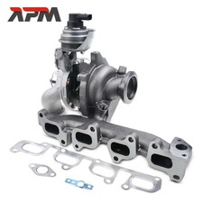 Turbolader Abgasturbolader für VW Amarok Crafter 30-35 30-50 2.0 TDI ab 2010