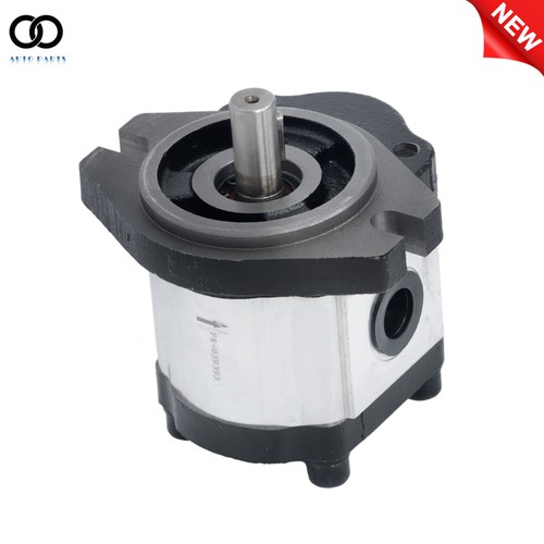5/8" Keyed Shaft,Hydraulic Gear Pump 1-4 GPM SAE A-2 Bolts CCW Cast Iron Flange - Picture 7 of 12