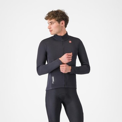 CASTELLI ENTRATA 2 FAHRRADJACKE - WINDDICHT - ATMUNGSAKTIV - THERMO...