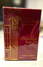 NEW Fragrance World Barakkat Rouge White EDP 100ml