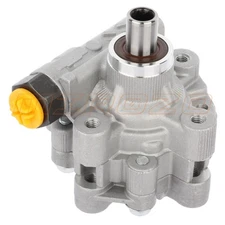 1 Pcs Power Steering Pump For 2008-2010 Dodge Grand Caravan 4721439AB