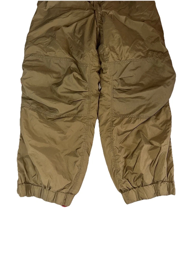 WILD THINGS TACTICAL WT 60015 Coyote Low Loft Cold Weather Pants Men's Large - Image 3 of 4