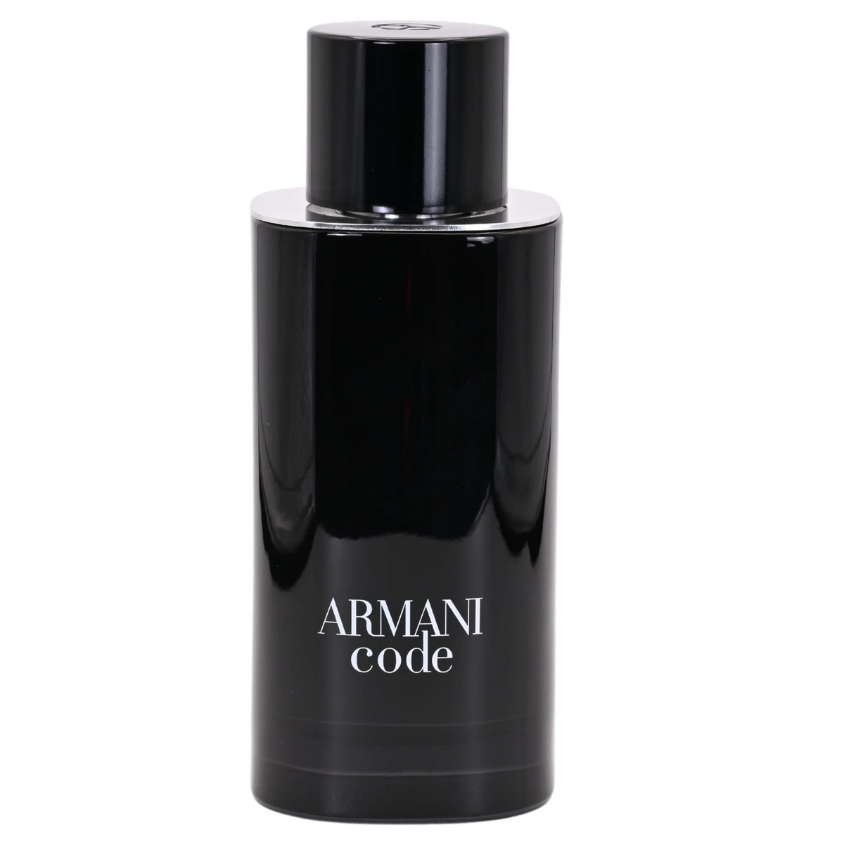 Armani Code (Refillable) by Giorgio Armani Cologne for Men EDT 4.2