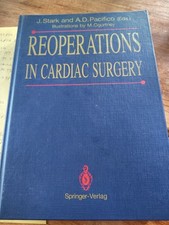 Reoperations In Cardiac Surgery