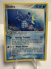 Pokémon TCG Seadra 39/97 Uncommon Dragon on eBay