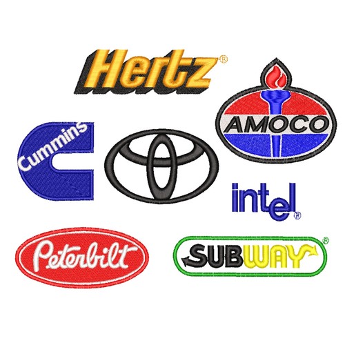 DollarDesignClub.com USB Stock Embroidery Designs - 4,500 Embroidery - Picture 7 of 24
