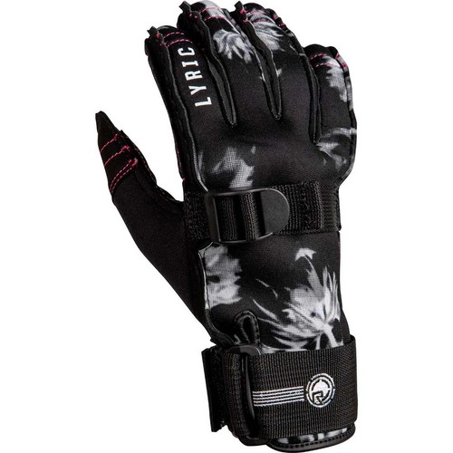 Radar Lyric Inside-Out Women's Water Ski Gloves Size Medium - Picture 2 of 3