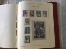 Timbres Postes Vaticano Neuf Sans Charnière Année Complète +2 feuillet 2009