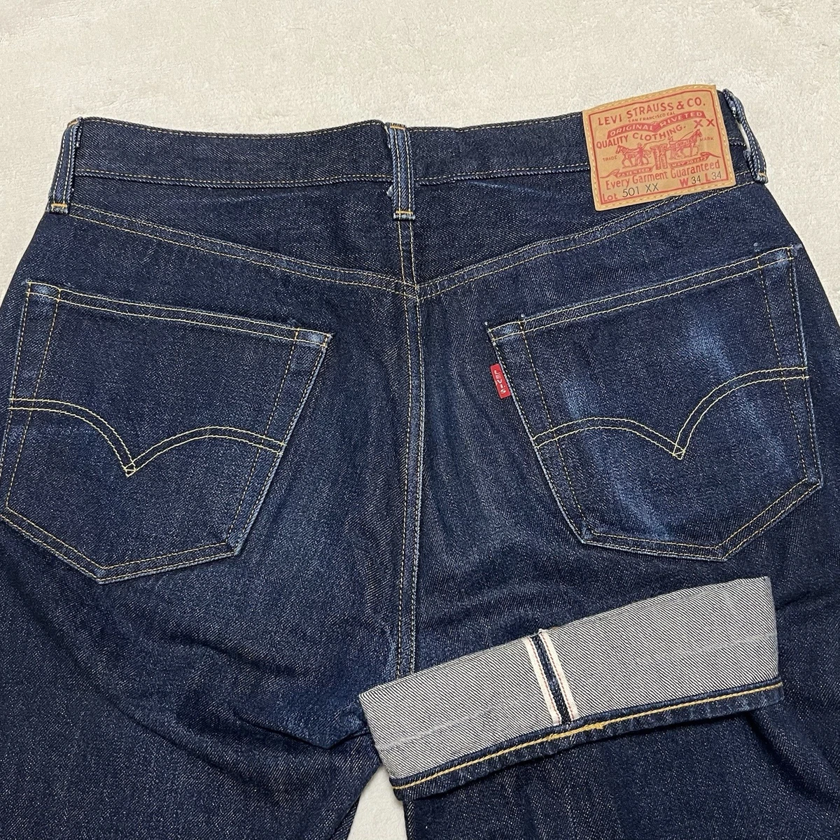 Men's Levi's 501 XX Jeans for sale | eBay