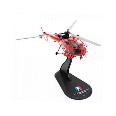 Amercom 1/72 Scale AM24322A - Aerospatiale SA-316B Alouette III Helicopter