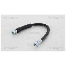 2x Bremsschlauch hinten für Mazda 2 DY | 24121420