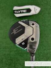 Callaway Elyte X 18 Degree 5 Wood w Headcover / Regular