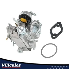 1 BARREL Carburetor Carb For Chevy GMC L6 eingines- 4.1L 250 & 4.8L 292 7043014