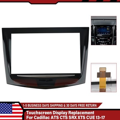 CUE Touch Screen Replacement for 2013-2020 Cadillac ATS CTS ESCALADE SRX XTS ELR