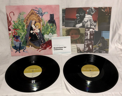 FATHER JOHN MISTY- I Love You, Honeybear; 2X LP