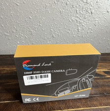 Diamond Lark 1080P FHD Dash Camera LF-D306 Car Recorder Compact Kit NEW