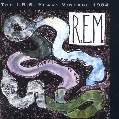 Audio Cd Neu - R.E.M. - Reckoning -I- Concord