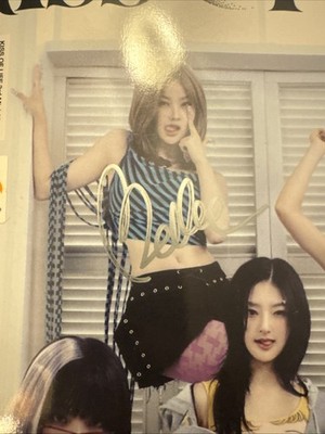 KISS OF LIFE 4th Mini Album 