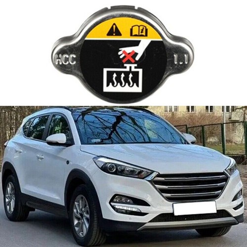 Secure Car Radiator Cover for Hyundai Tucson Elantra I30 I40 25330B1000 - Picture 3 of 12