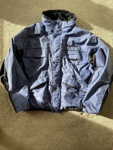 Vintage Mobius Ski Jacket Snowboarding Hiking Outdoors