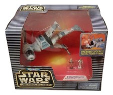 Star Wars Micro Machines Action Fleet Fleet Vehicles  B-Wing