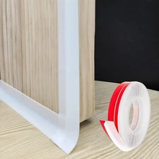 T Shape Door Seal Strip for Door & Windows Gaps，Draft Stopper Bottom Swee