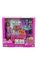 Image of Barbie Skipper Babysitter Doll With  Twin Nursery Playset