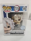 Funko Pop! - Demon Slayer: Sanemi Shinazugawa Funko Exclusive 1253 W/ Protector