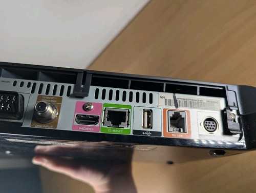 Sky HD Box Multi Room DRX595 + Cable de alimentación - Imagen 13 de 13