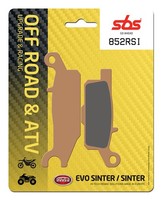 BremsbeläGe SBS 852RSI Offroad Racing Sinter