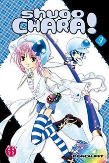 Shugo Chara ! : volume double. Vol. 3  | Buch | Zustand sehr gut