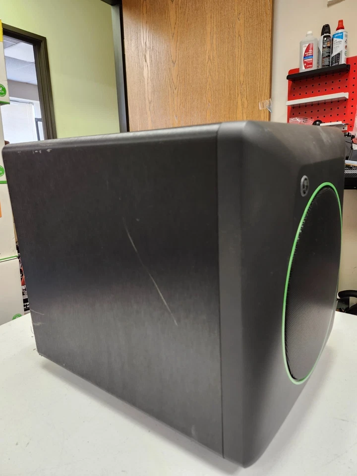 Subwoofer de referencia creativa Mackie CR8SBT con Bluetooth (#1) Foto 3 de 4