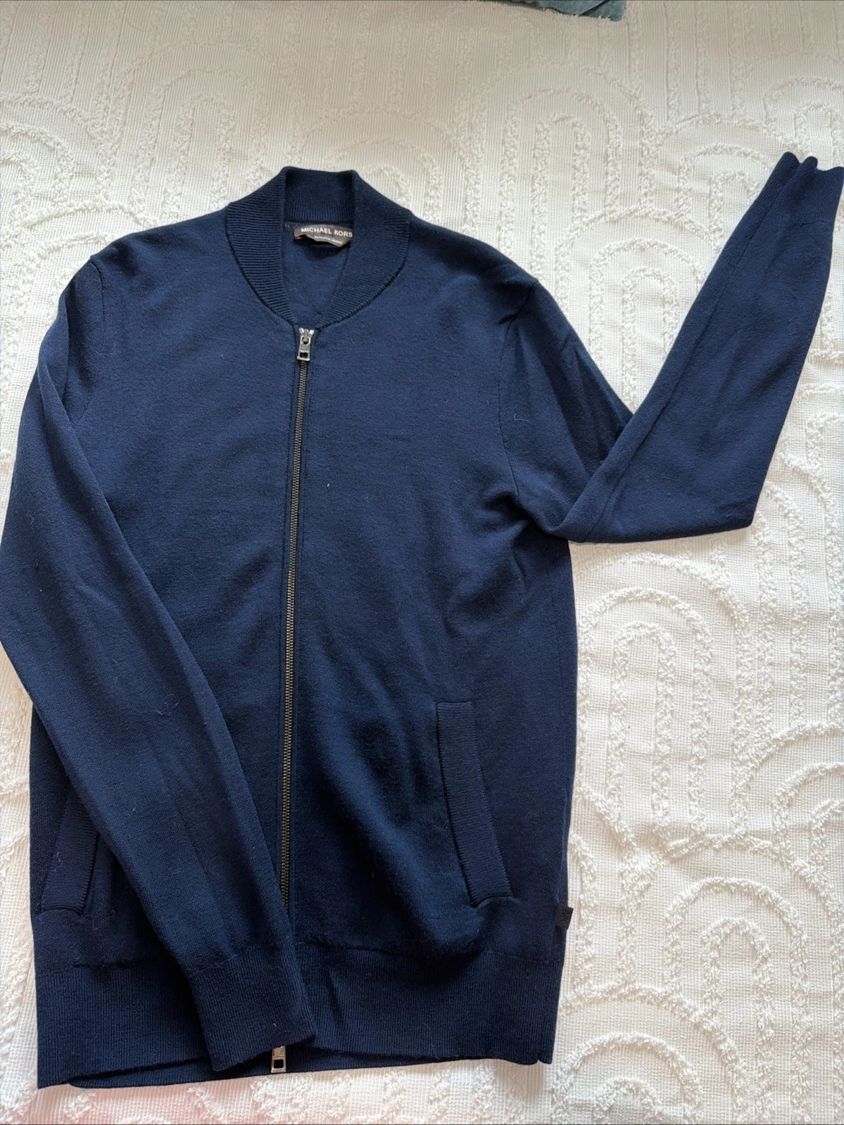 michael kors sweater Merino Wool Size Small