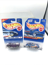 1990s Nrfp 1958 Corvette Coupe 1963 Corvette Hot Wheels Malaysia