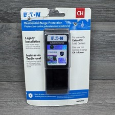Eaton CH Residential Whole House Surge Protector CHNSURGE Type 2 Pigtail Neutral